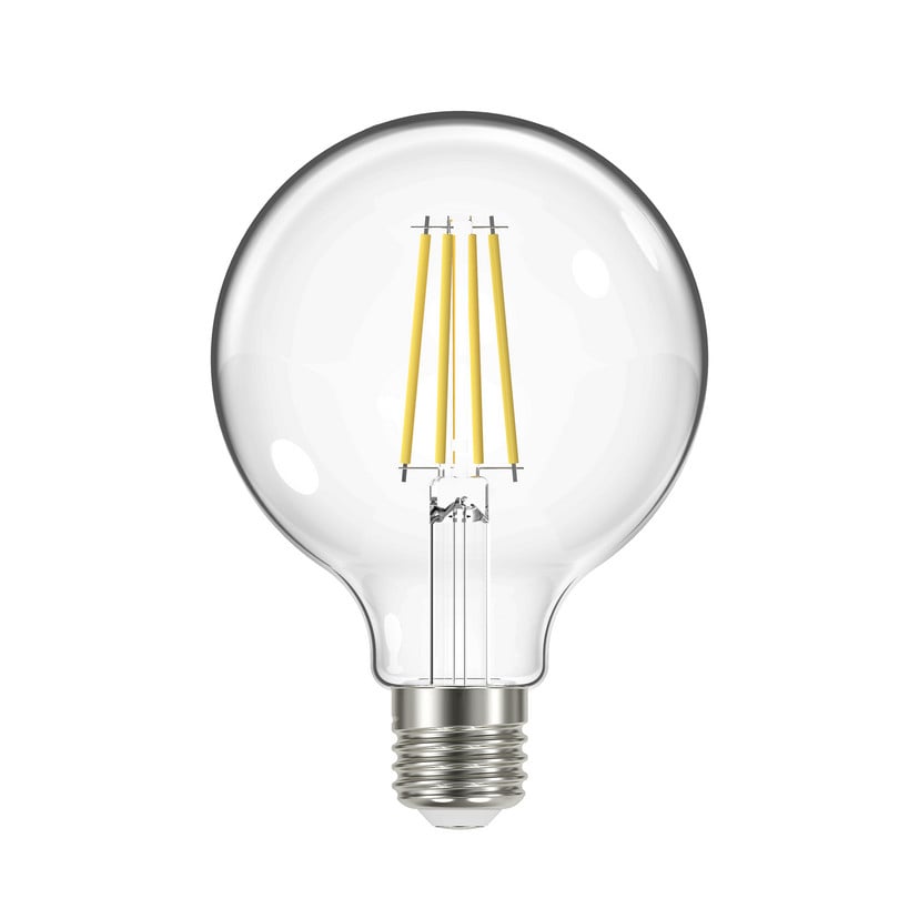 lampenwelt Arcchio LED-Globelampe G95 E27 3 8W 3000K 806lm