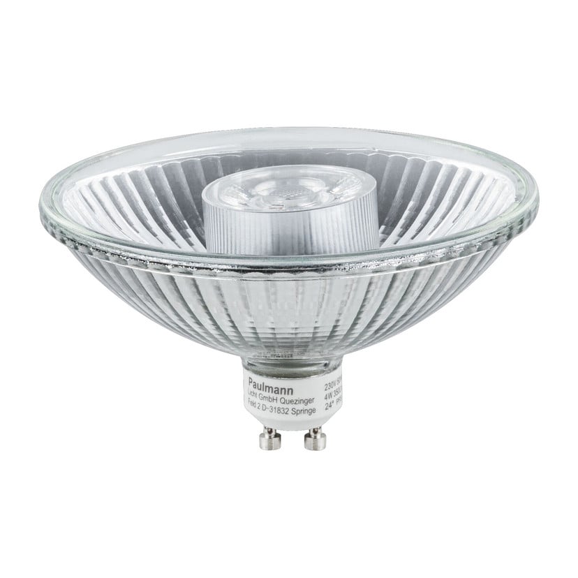 lampenwelt Paulmann LED-Reflektor GU10 QPAR111 6 5W 2.700K