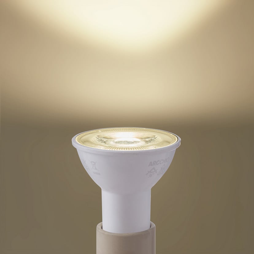 lampenwelt Arcchio LED-Leuchtmittel GU10 2W 4000K 360 Lumen
