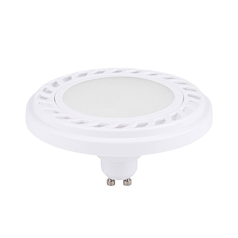 lampenwelt LED-Reflektor GU10 ES111 9W 120° weiß 3.000K