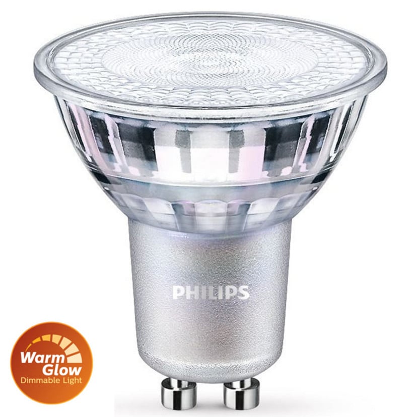 lampenwelt Philips LED-Reflektor GU10 PAR16 6 2W WarmGlow Fabrik Onlineshop