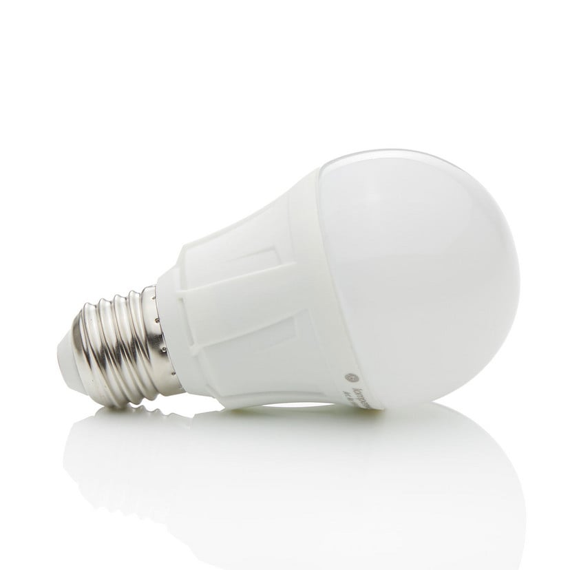 lampenwelt Lindby LED-Leuchtmittel E27 11 W opal 3.000 K 1.055 lm