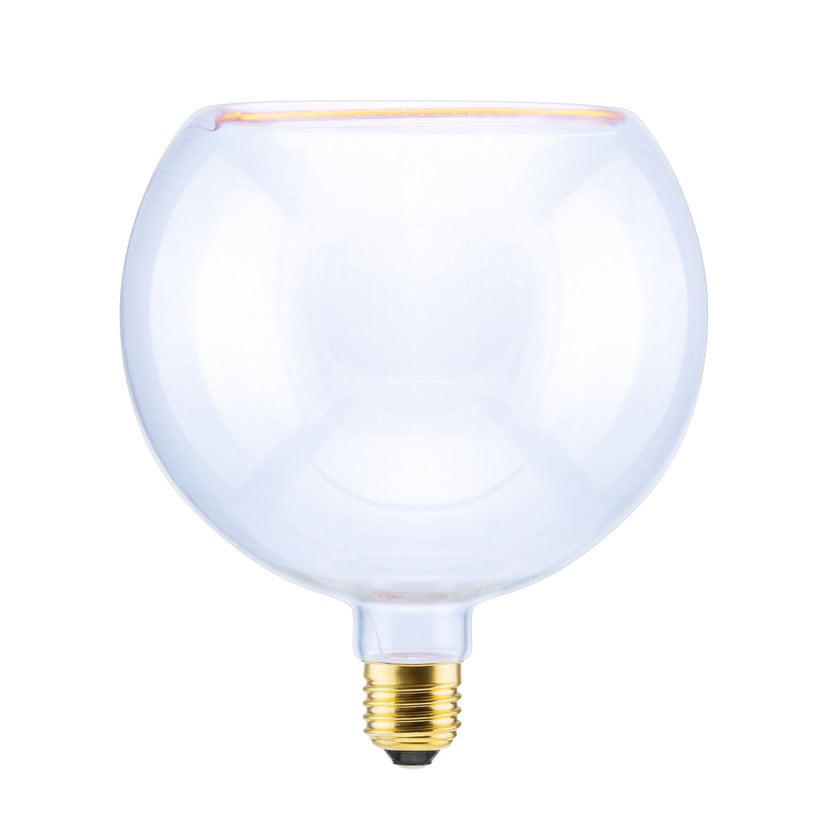 lampenwelt SEGULA LED-Floating-Globelampe G200 E27 5W klar Günstig kaufen