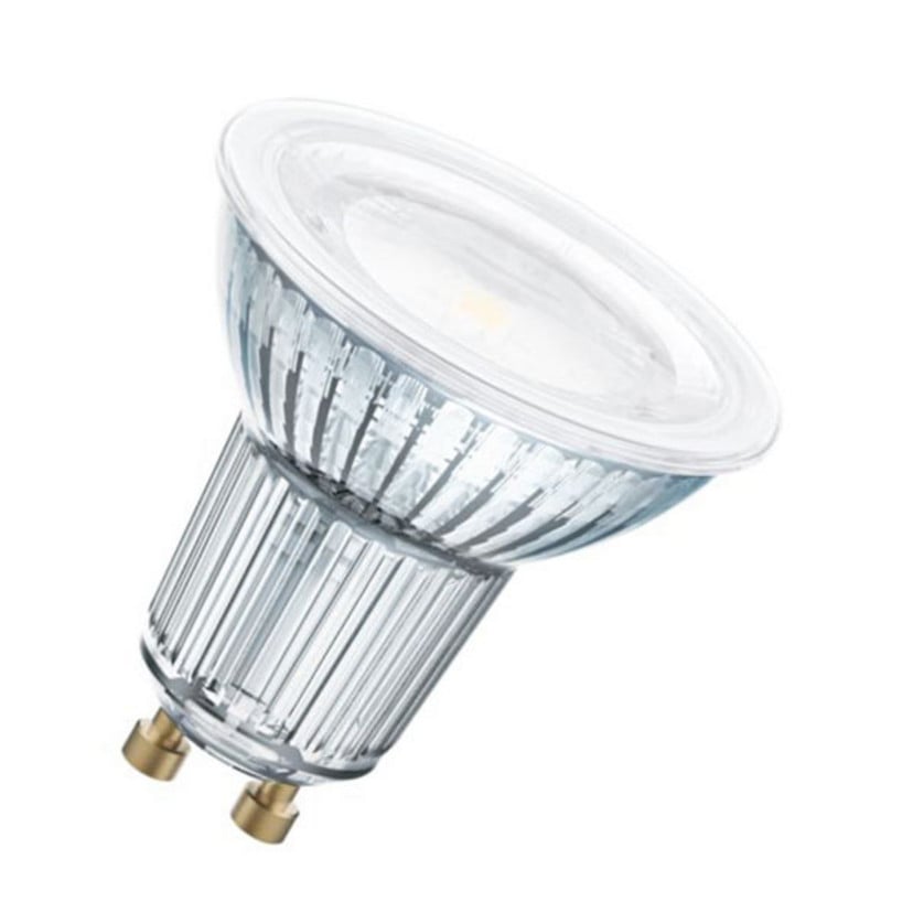 lampenwelt OSRAM LED-Glas-Reflektor GU10 7W 927 120° dim