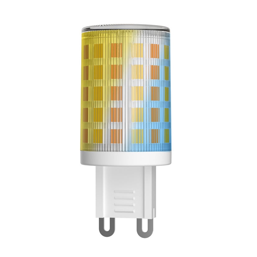 lampenwelt LUUMR Smart LED G9 2 5W CCT klar ZigBee Hue