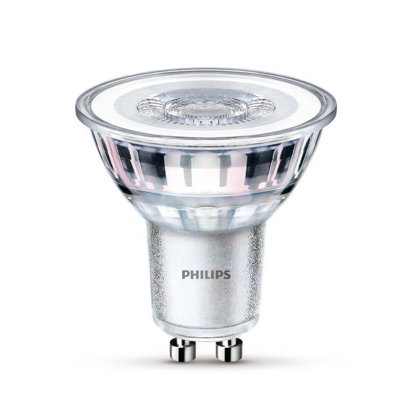 lampenwelt Philips LED-Lampe GU10 4 6W 355lm 827 klar 36° 6er Heißer Verkauf