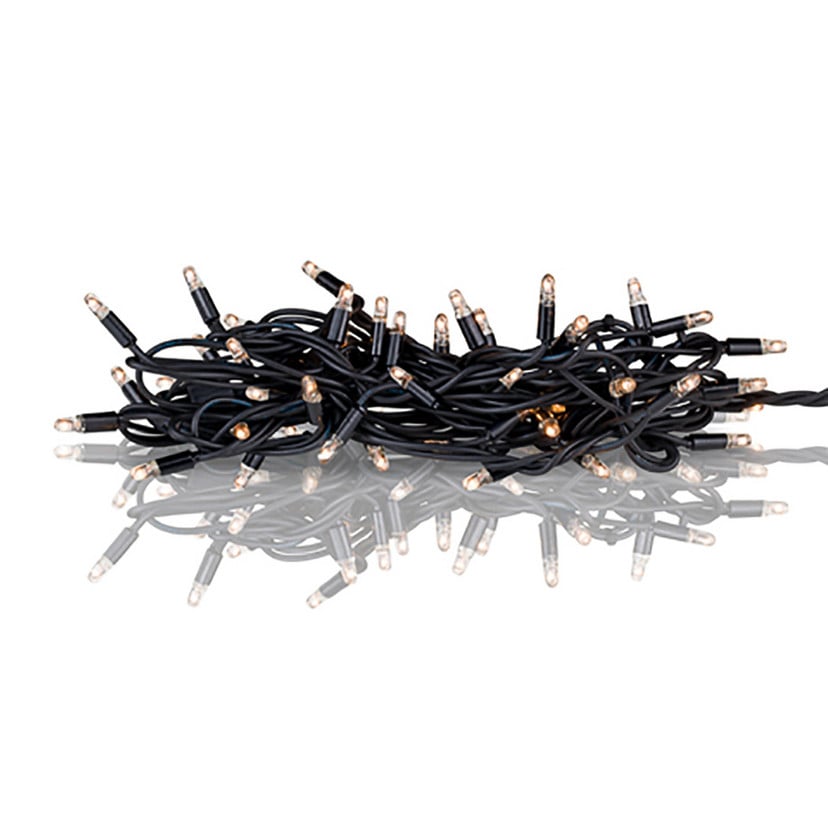 lampenwelt Lichterkette Chrissline Extra 100 LEDs 2.850K