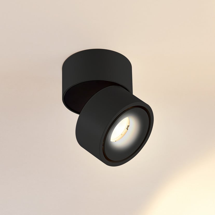 lampenwelt Arcchio LED-Deckenstrahler Rotari 2150lm 1-flg. schwarz Flash Sale