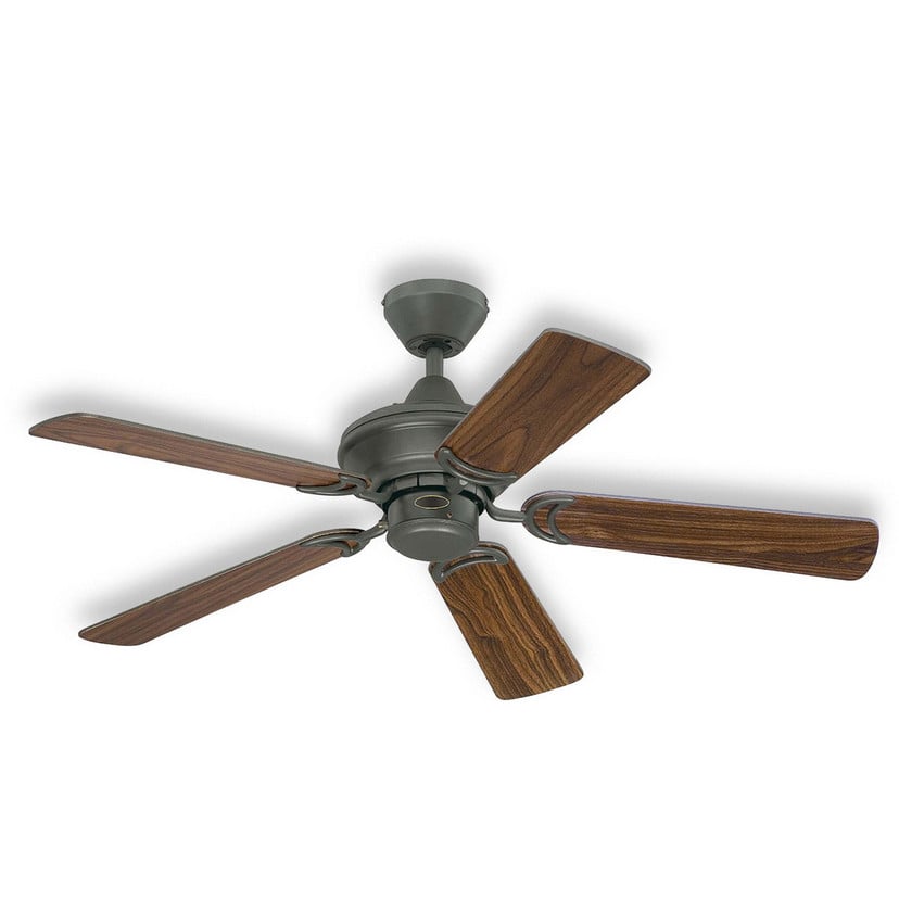 lampenwelt Westinghouse Deckenventilator Nevada leise Walnuss/Kirsche Begrenzte Freigabe