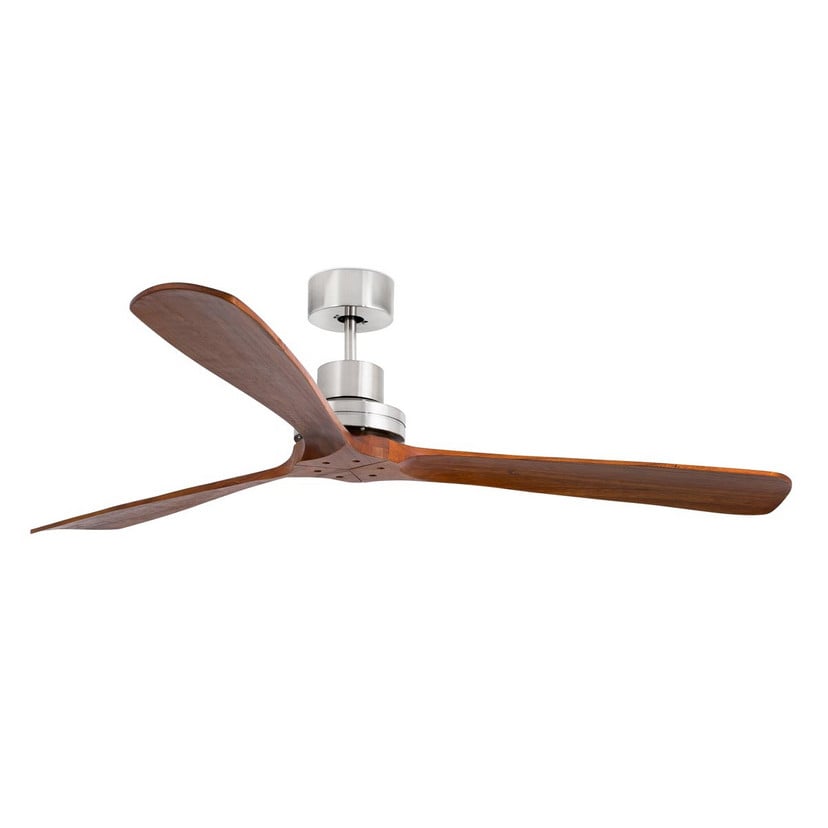lampenwelt Deckenventilator Lantau-G walnuss JETZT KAUFEN