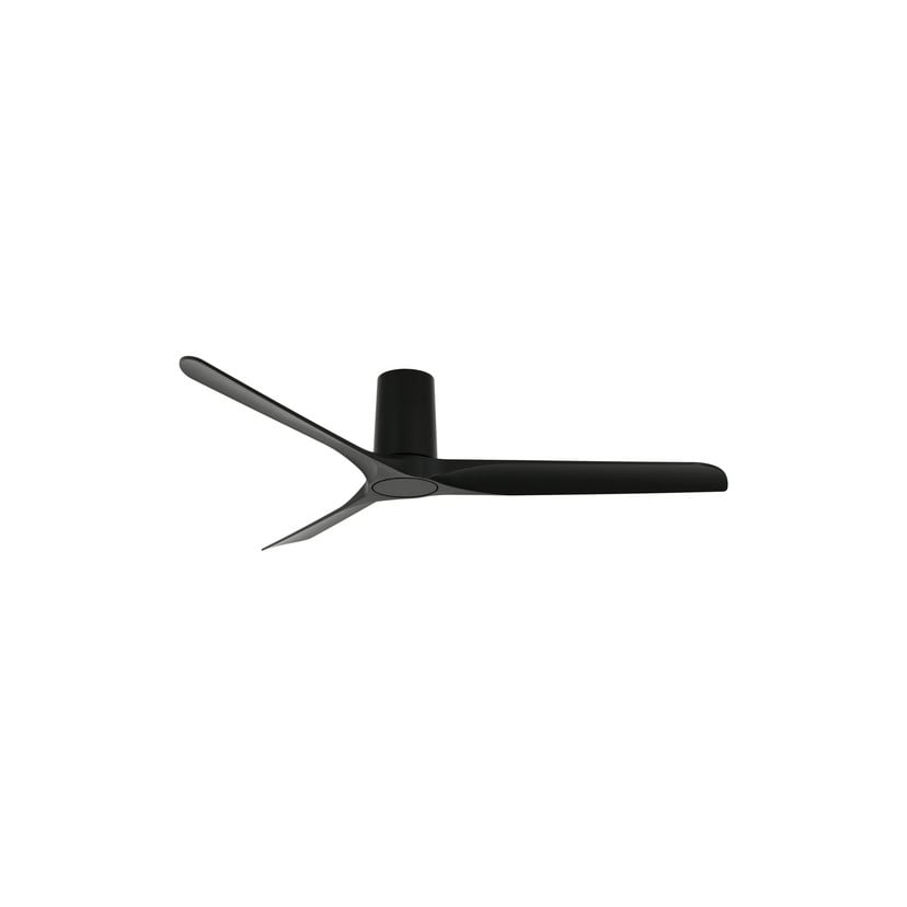 lampenwelt Beacon Deckenventilator Londo schwarz DC-Motor 132 cm leise Bis zu 50% Rabatt