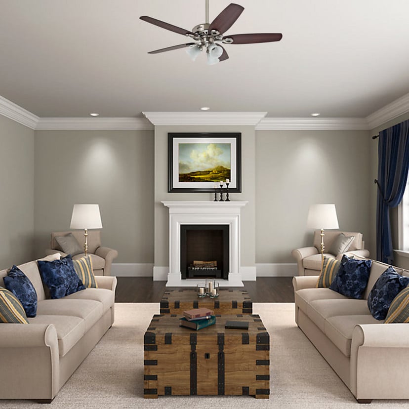 lampenwelt Hunter Builder Plus Deckenventilator Wendeflügel Bis zu 55% Rabatt