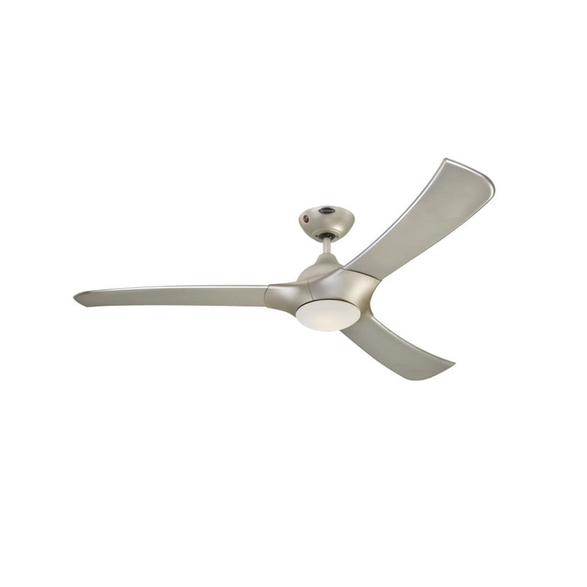 lampenwelt Westinghouse Techno LED-Ventilator titan 132 cm