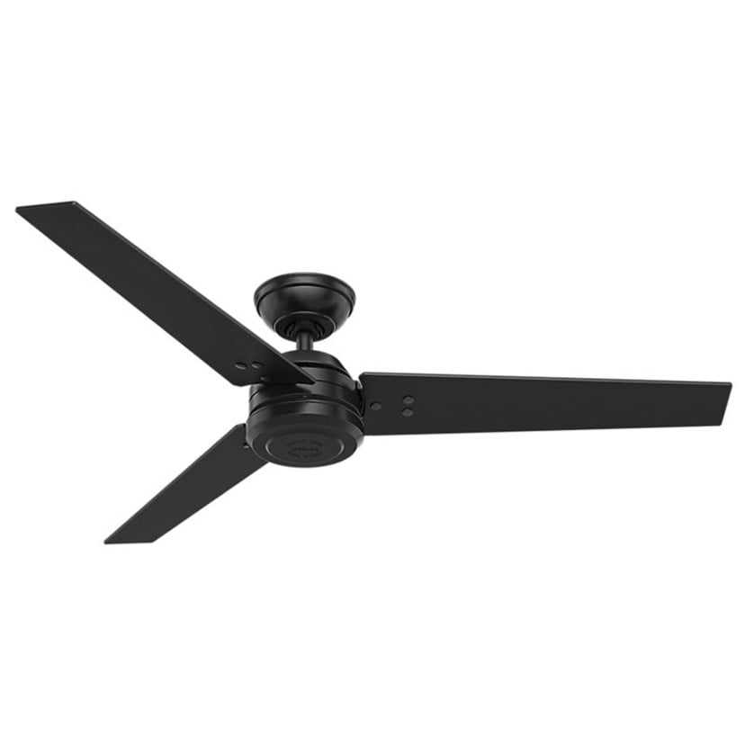 lampenwelt Hunter Protos Ventilator schwarz/hellgrau