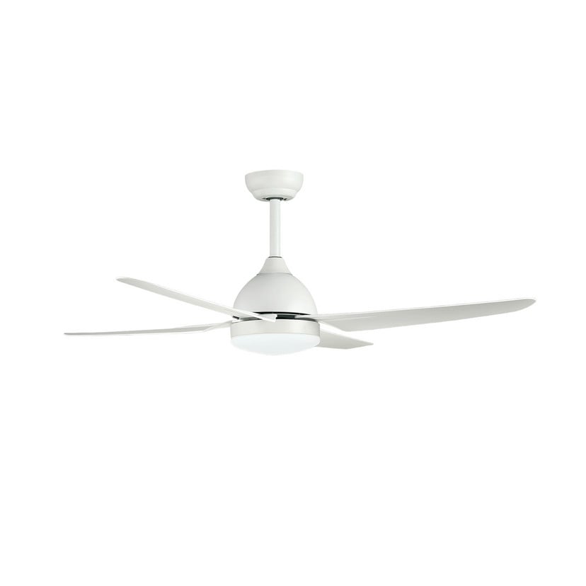 lampenwelt LED-Deckenventilator Barine mit Fernbedienung CCT Begrenzt auf 3 Tage