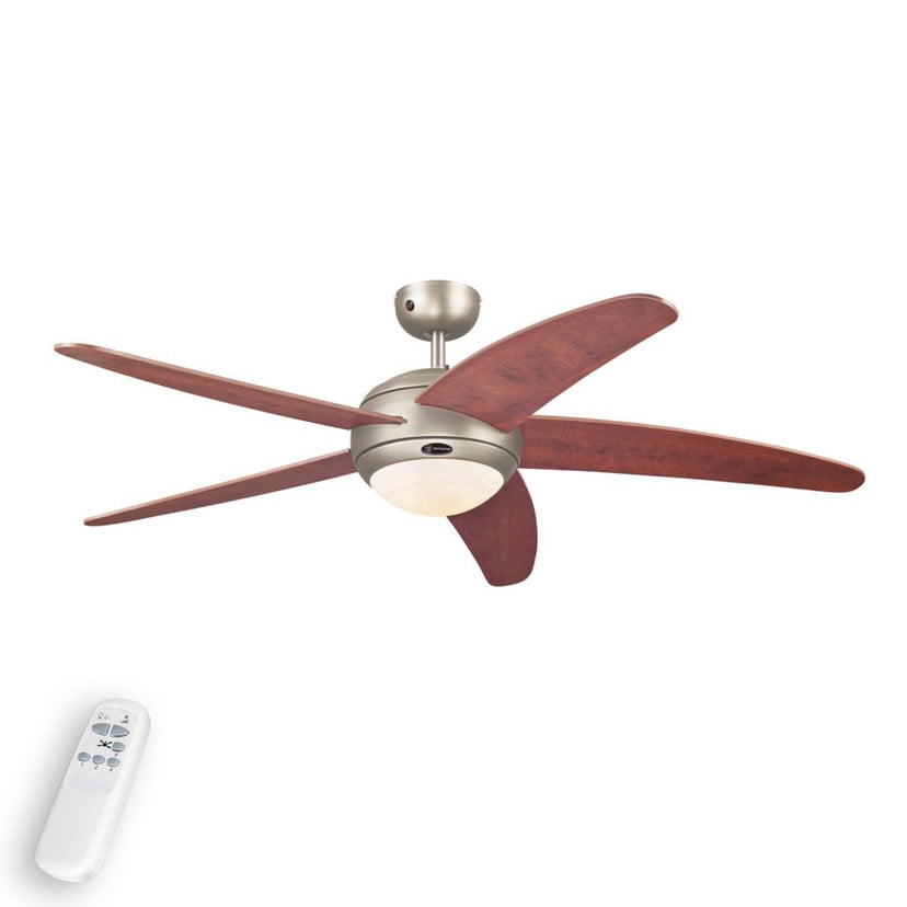 lampenwelt Westinghouse Bendan - Ventilator in Dark Pewter Online