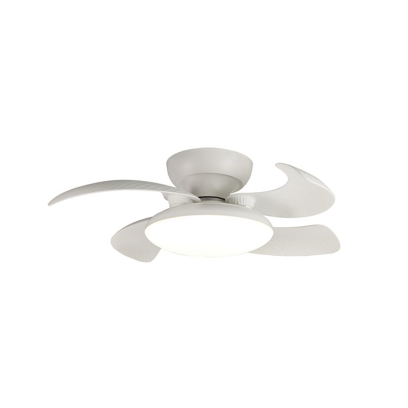lampenwelt LED-Deckenventilator Aloha weiß DC-Motor leise Ø 90 cm CCT Meist gekauft