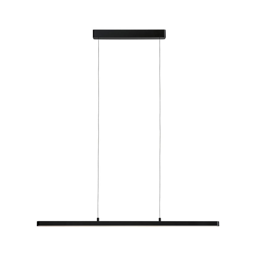 lampenwelt Paulmann Lento LED-Pendel ZigBee CCT dim schwarz Exklusive Angebote