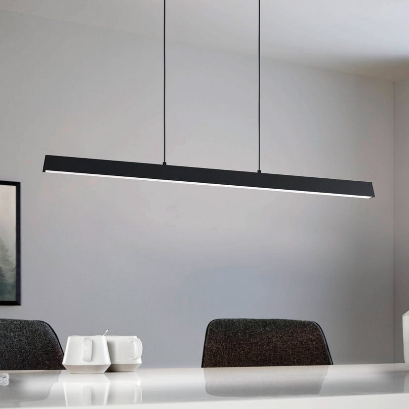 lampenwelt EGLO connect Simolaris-Z LED-Hängelampe 122cm Saisonale Angebote