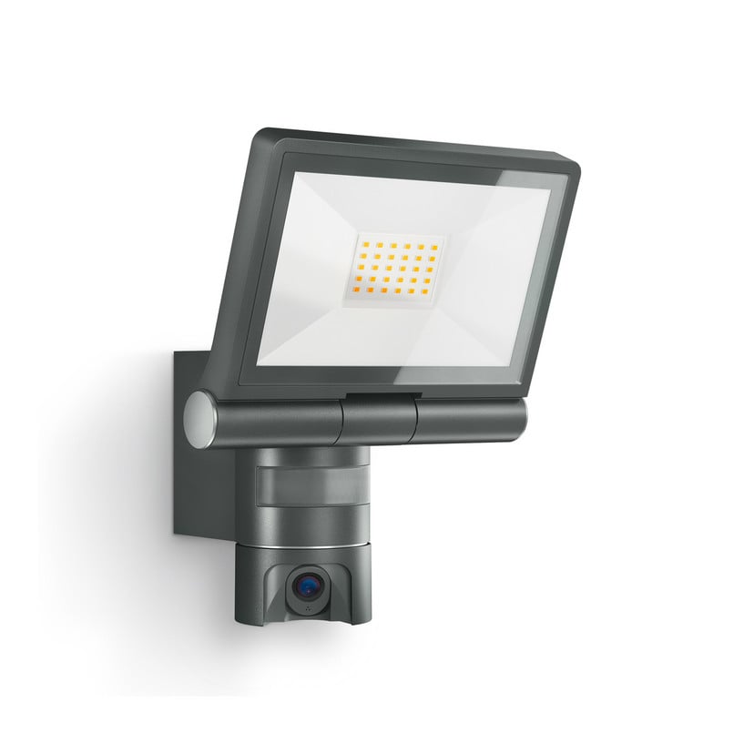 lampenwelt STEINEL XLED Cam 1 SC Kamerastrahler Freisprecher VIP-Rabatte