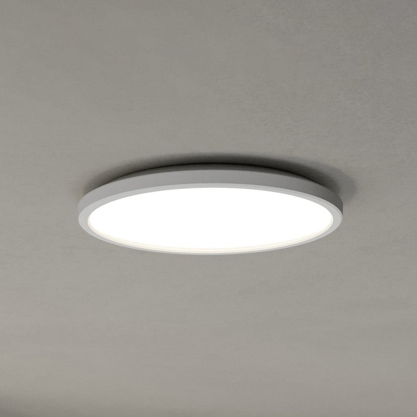 lampenwelt EGLO connect LED-Deckenlampe Rovito-Z weiß Ø 30 cm Tiefpreis