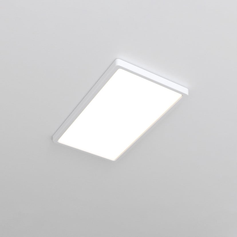 lampenwelt LED-Deckenleuchte Harlow Smart 60 CCT und RGB Super Sparpreis