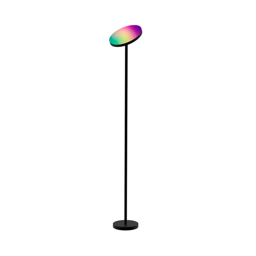 lampenwelt Müller Licht tint LED-Deckenfluter Pavo RGB CCT Metall Zeitbegrenzte Promotion