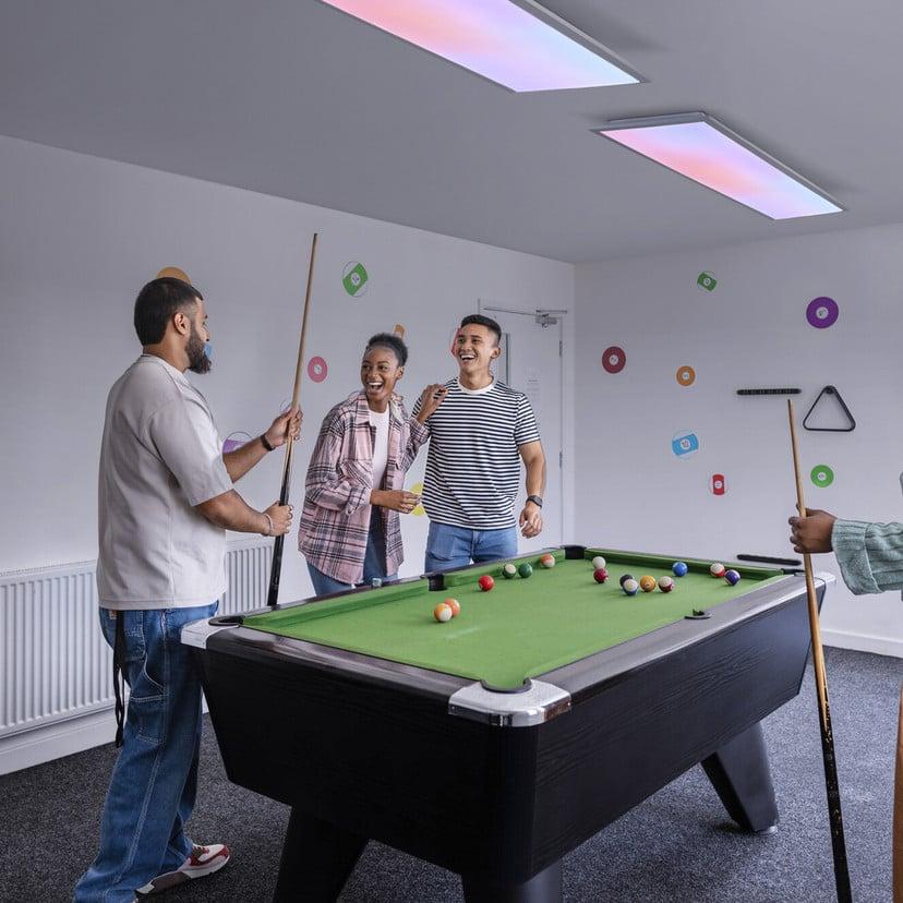 lampenwelt LEDVANCE SMART+ WiFi Planon Magic RGBW 120x30cm Nur für heute
