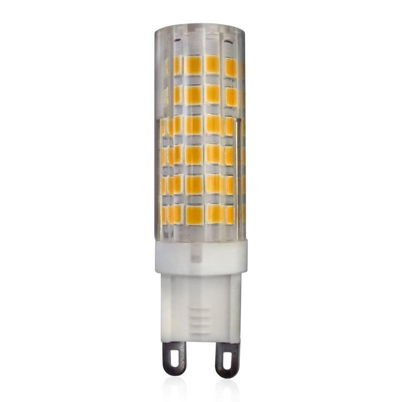 lampenwelt LED-Stiftsockel G9 4 5W 3.000K dimmbar Clearance-Verkauf