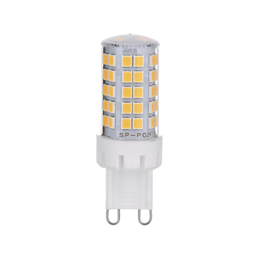 lampenwelt LED-Stiftlampe klar G9 5 W 2.700 K 500 lm dimmbar Begrenzt auf 3 Tage