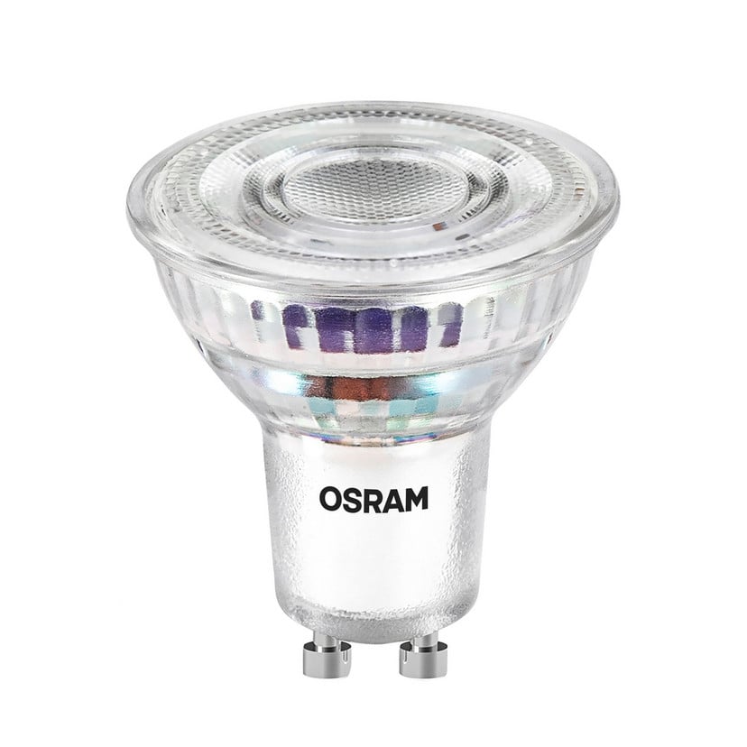 lampenwelt OSRAM LED-Leuchtmittel PAR16 Reflektor GU10 2 5W 100° 2.700K