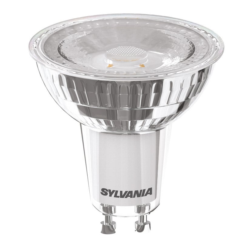 lampenwelt LED-Reflektor GU10 Superia 6W 36° dimmbar 2.700K