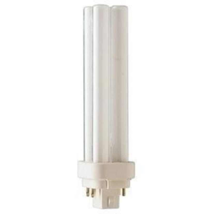 lampenwelt G24q 13W 840 Kompaktleuchtstofflampe DULUX D/E