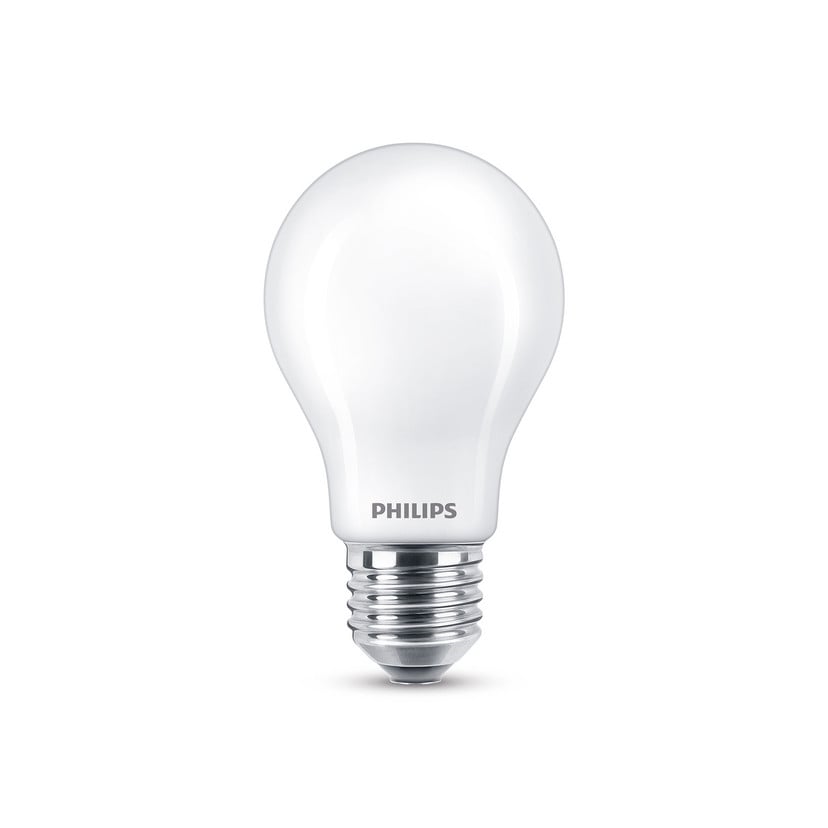lampenwelt Philips E27 A60 LED-Lampe 7 W 2.700 K matt Meist gekauft