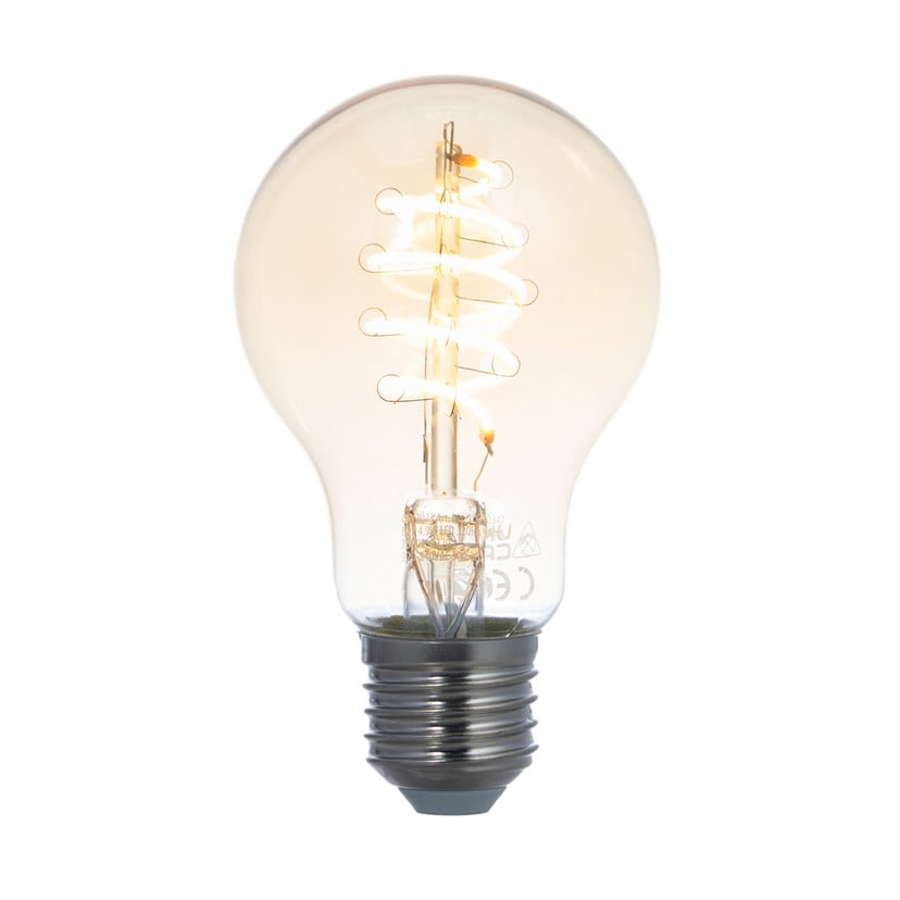 lampenwelt LUUMR Smart LED E27 A60 4 9W klar ZigBee Hue Limitierter Zeitrabatt