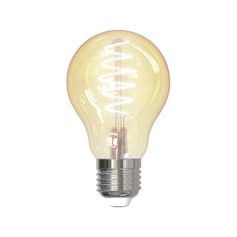 lampenwelt LUUMR Smart LED E27 A60 4 9W klar ZigBee Hue Limitierter Zeitrabatt