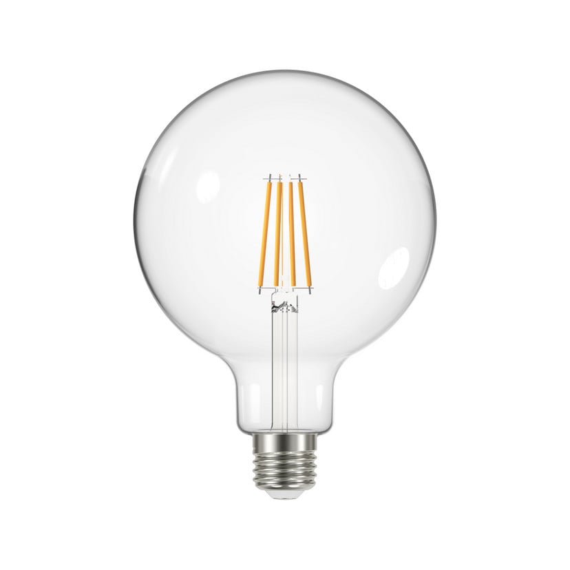 lampenwelt Arcchio LED-Globelampe G125 E27 3 8W 2700K 806lm