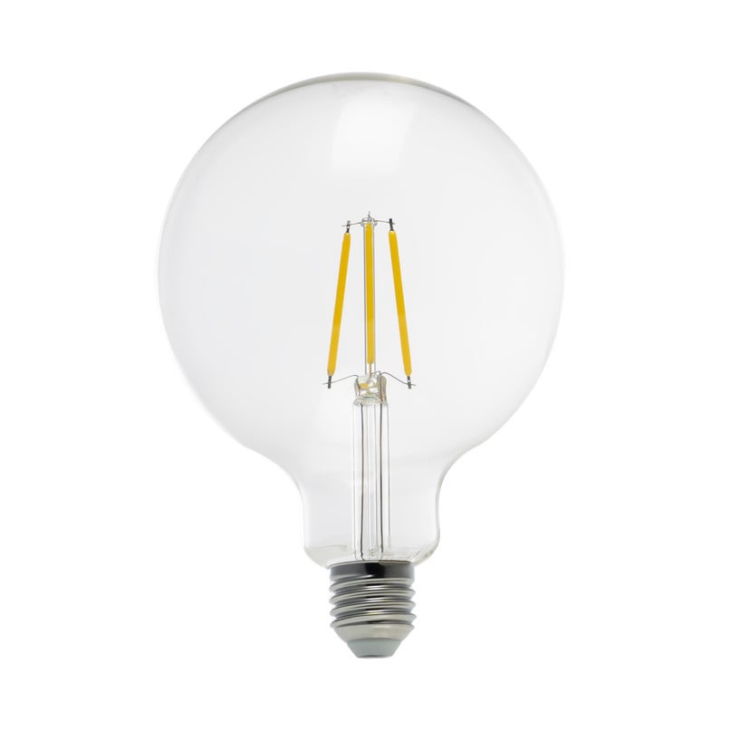 lampenwelt Arcchio LED-Globelampe G125 E27 3 8W 2700K 806lm Versandkostenfrei