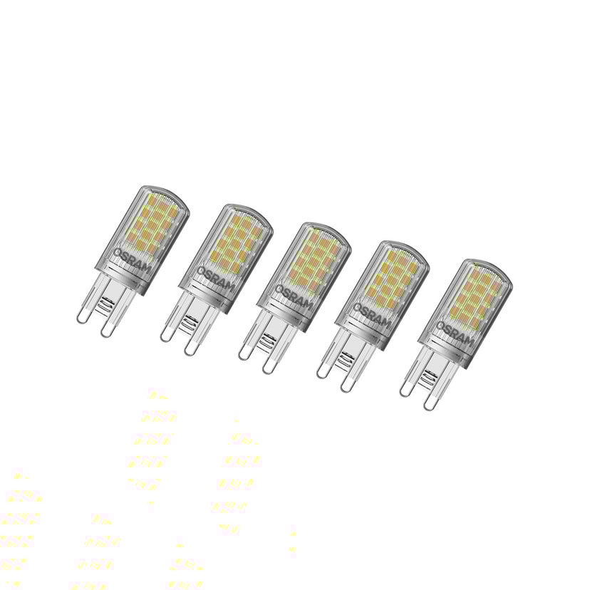lampenwelt OSRAM Base PIN LED-Stiftsockel G9 4 2W 470lm 5er Preisnachlass