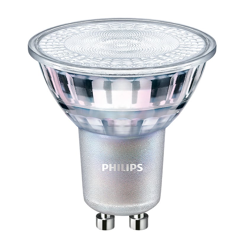 lampenwelt LED Reflektor GU10 4 9W Master Value 927