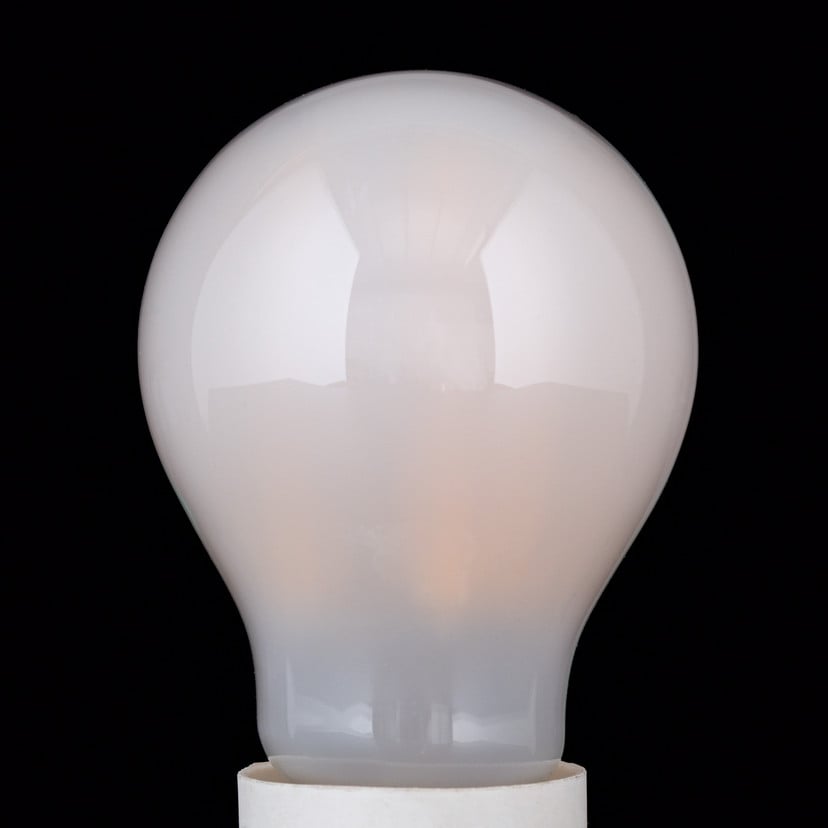 lampenwelt LED-Leuchtmittel E27 A60 matt 15W 827 2000lm dimmbar Online Outlet