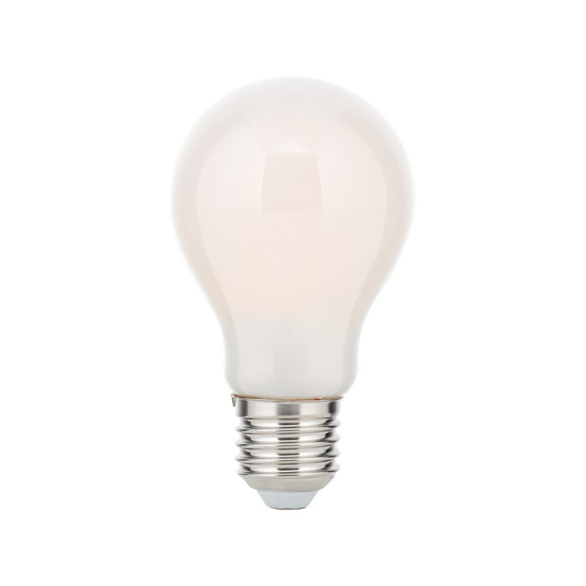 lampenwelt LED-Leuchtmittel E27 A60 matt 15W 827 2000lm dimmbar Online Outlet
