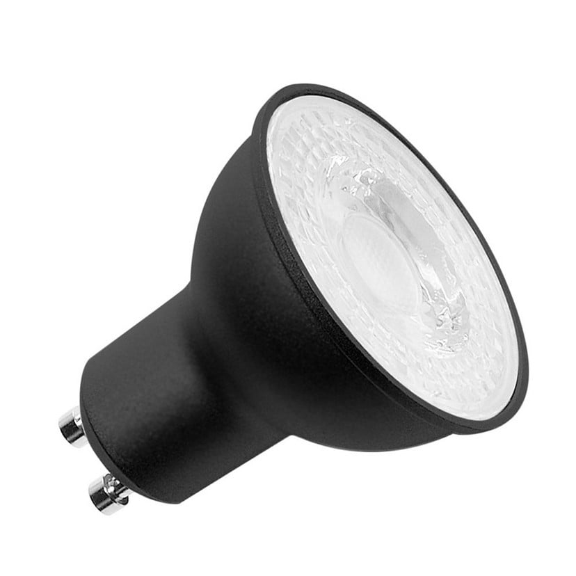 lampenwelt SLV LED-Reflektor GU10 6 W 3.000K dimmbar schwarz Zeitlich begrenztes Angebot