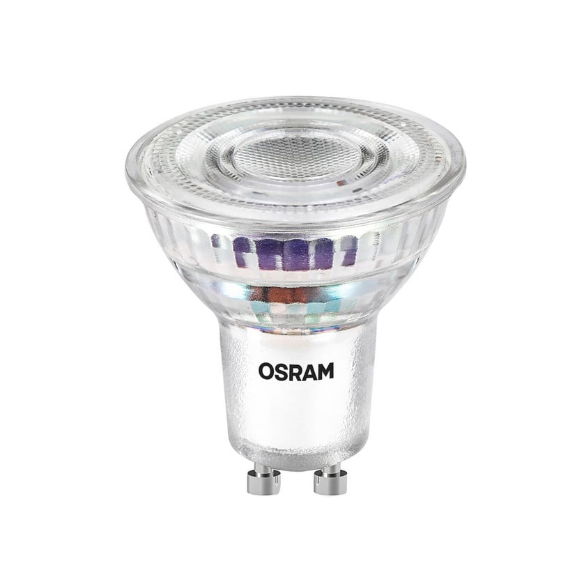 lampenwelt OSRAM LED-Leuchtmittel PAR16 Reflektor GU10 4 7W 100° 2.700K