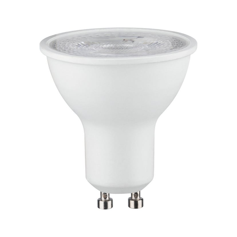lampenwelt Paulmann LED-Reflektor 4.000 K weiß GU10 8 W dimmbar 36°