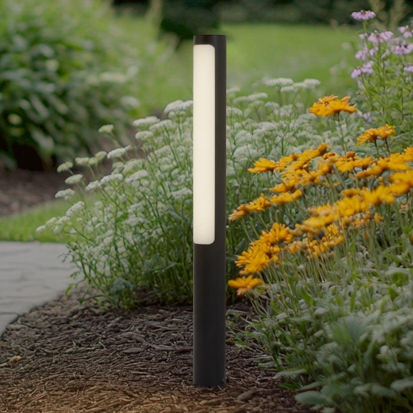 lampenwelt Lucande LED-Wegeleuchte Tuberia anthrazit Metall 80 cm Tägliche Deals