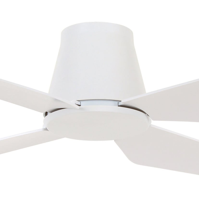 lampenwelt Beacon Deckenventilator Aria CTC weiß Ø 122 cm leise Online Shopping