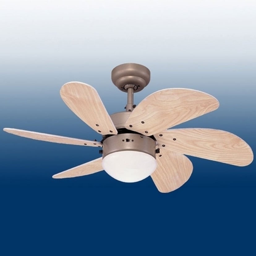lampenwelt Westinghouse Turbo Swirl Ventilator m. 2 Schaltern Exklusive Angebote