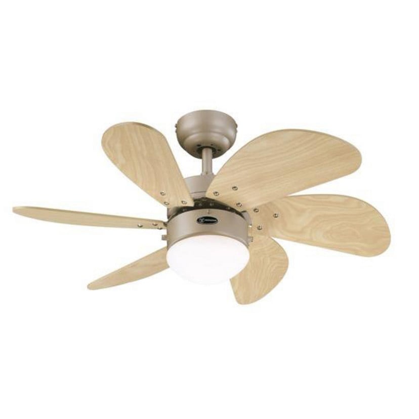lampenwelt Westinghouse Turbo Swirl Ventilator m. 2 Schaltern Exklusive Angebote