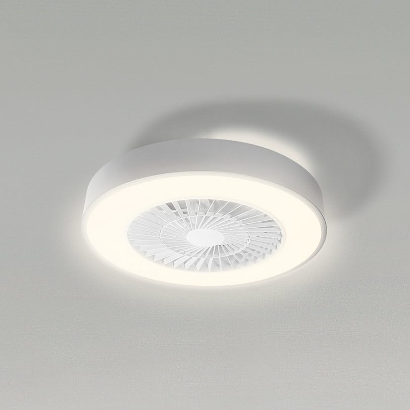 lampenwelt LEDVANCE SMART+ WiFi LED-Deckenventilator Cylinder Große Rabatte